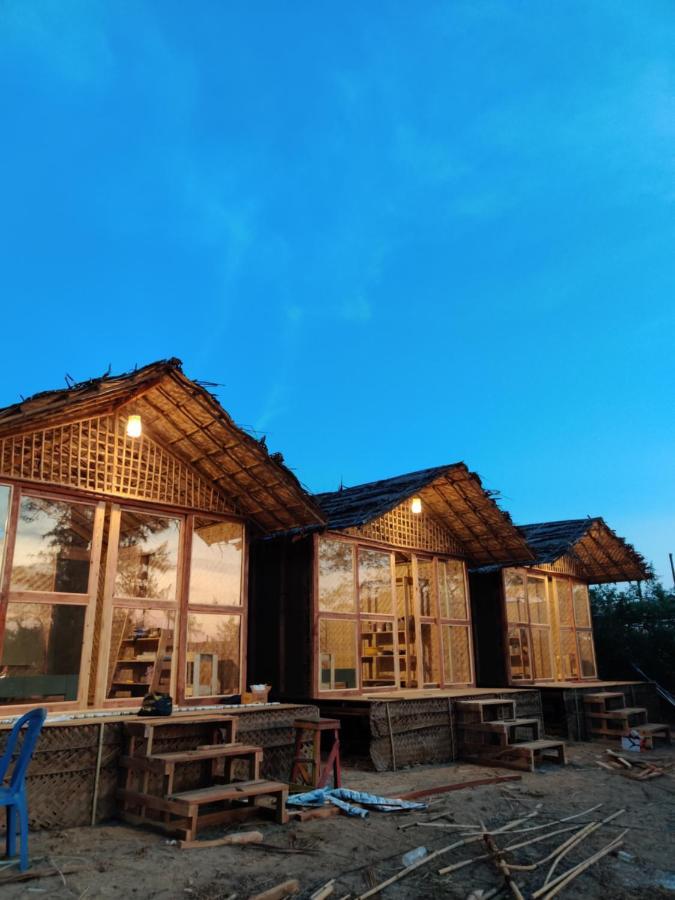 Lost Monk Beach Cottage 아람볼 외부 사진