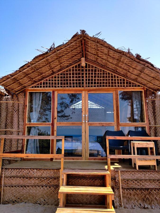 Lost Monk Beach Cottage 아람볼 외부 사진