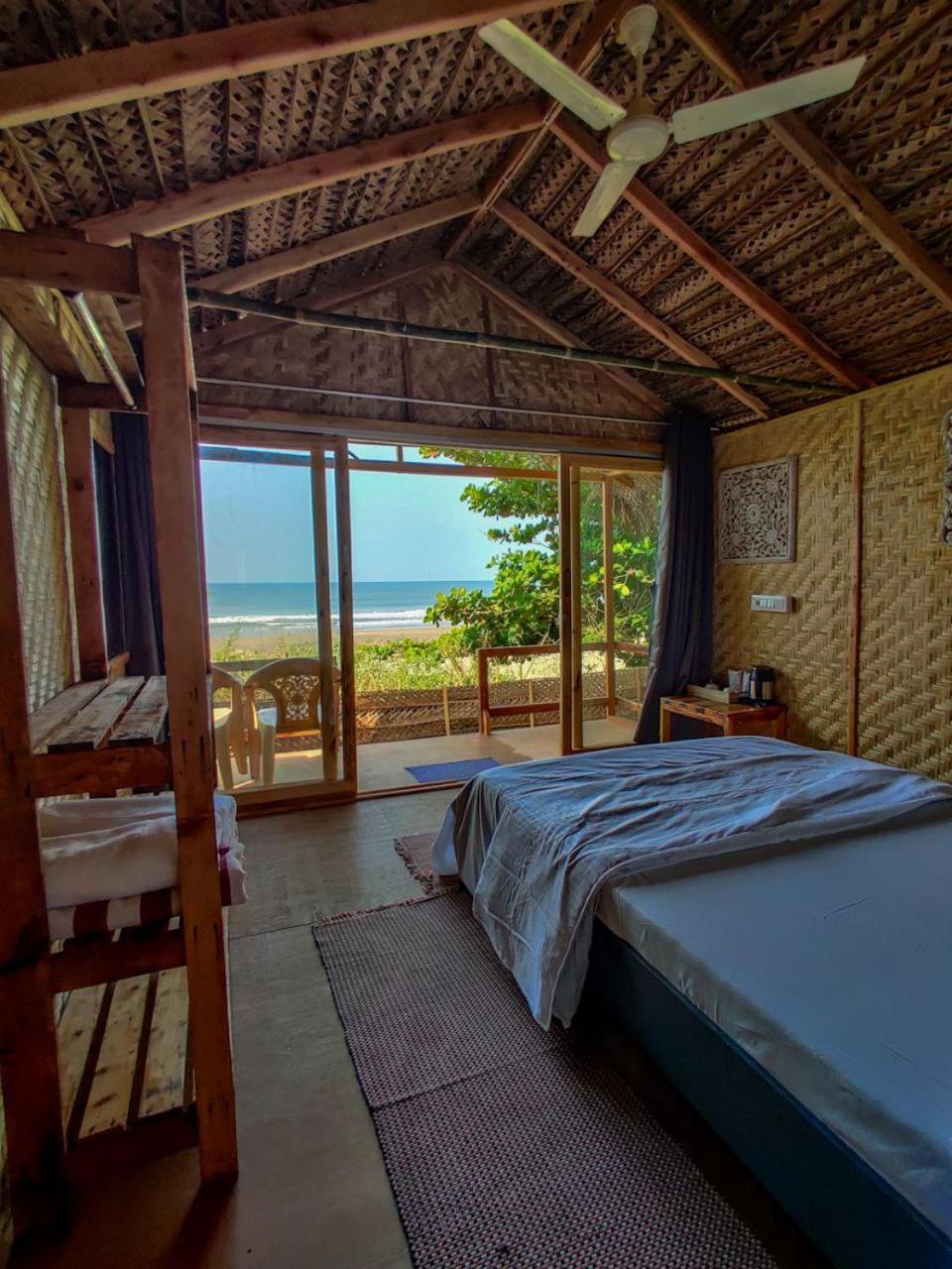 Lost Monk Beach Cottage 아람볼 외부 사진