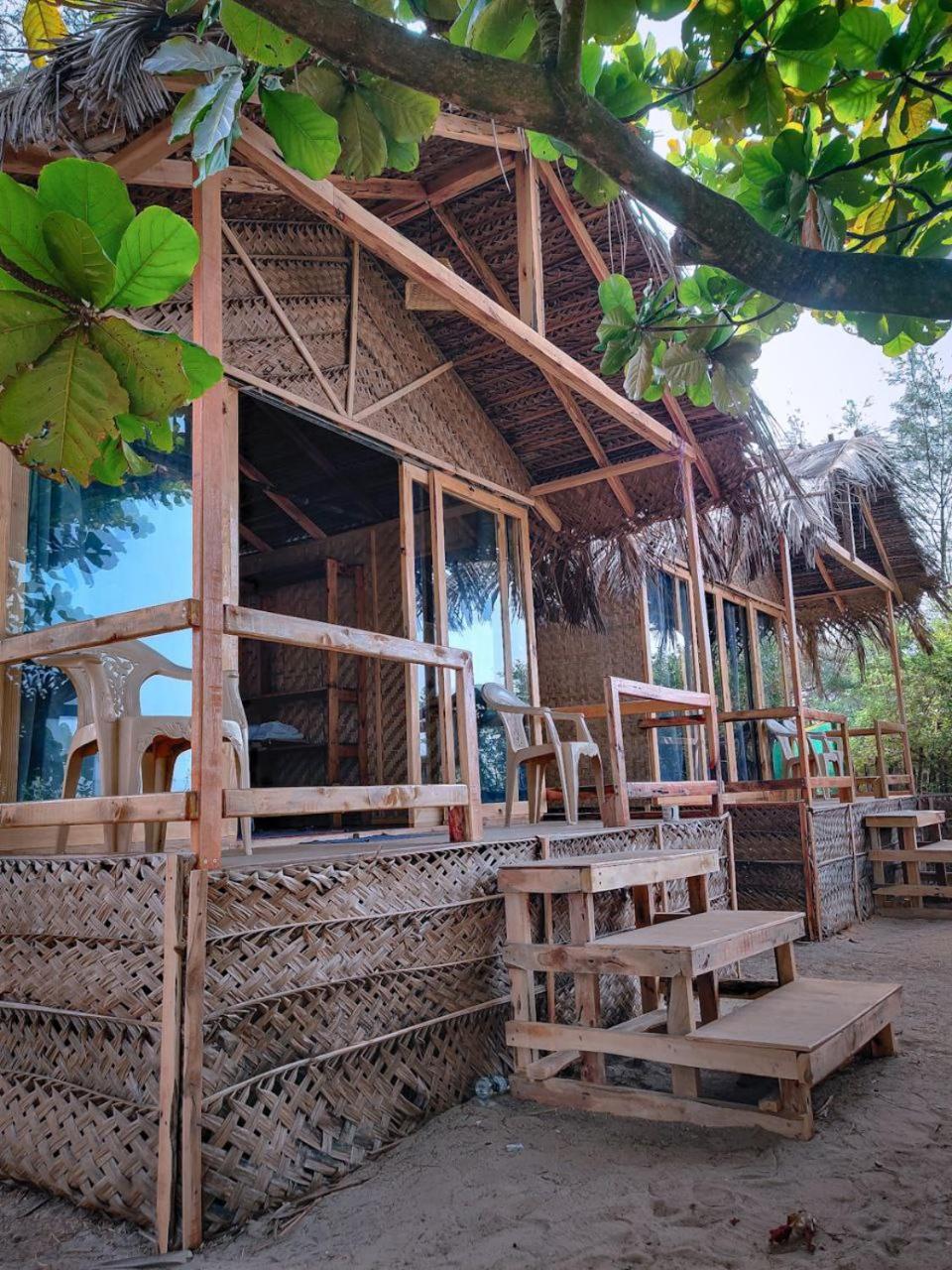 Lost Monk Beach Cottage 아람볼 외부 사진