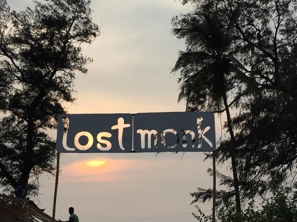 Lost Monk Beach Cottage 아람볼 외부 사진