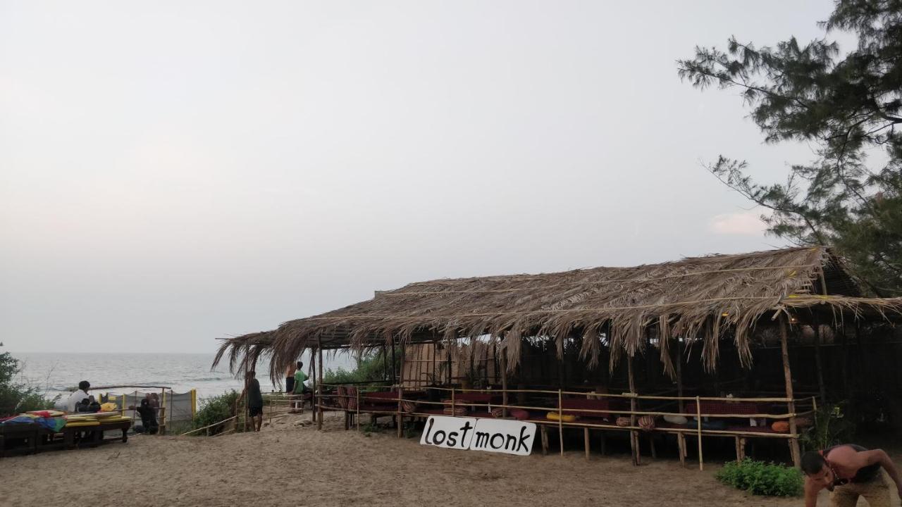 Lost Monk Beach Cottage 아람볼 외부 사진