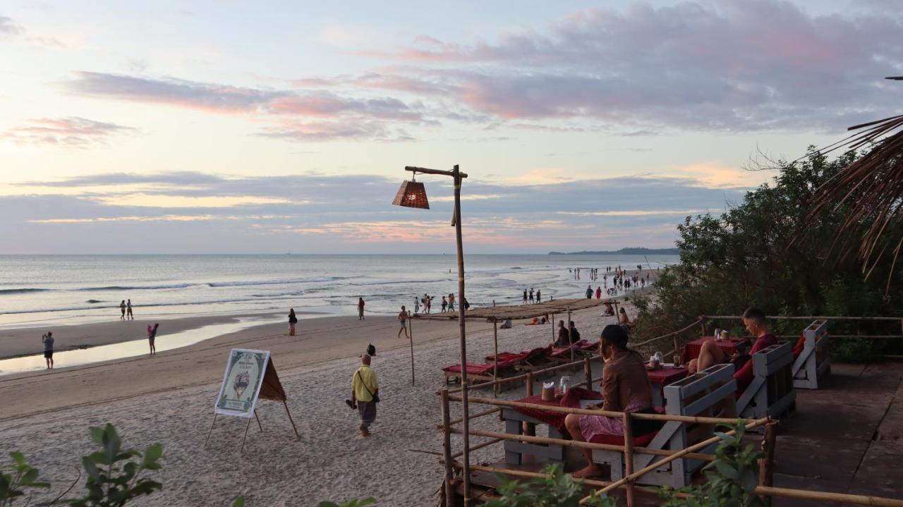 Lost Monk Beach Cottage 아람볼 외부 사진